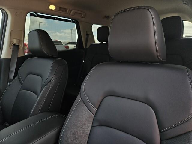 new 2025 Nissan Pathfinder car, priced at $41,299