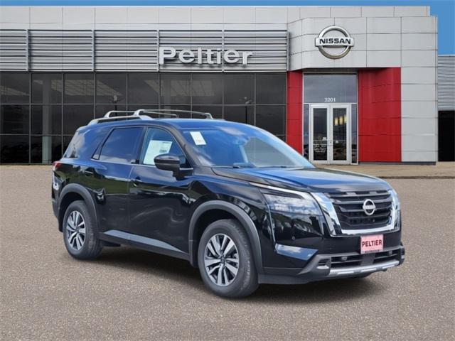 new 2025 Nissan Pathfinder car, priced at $41,299