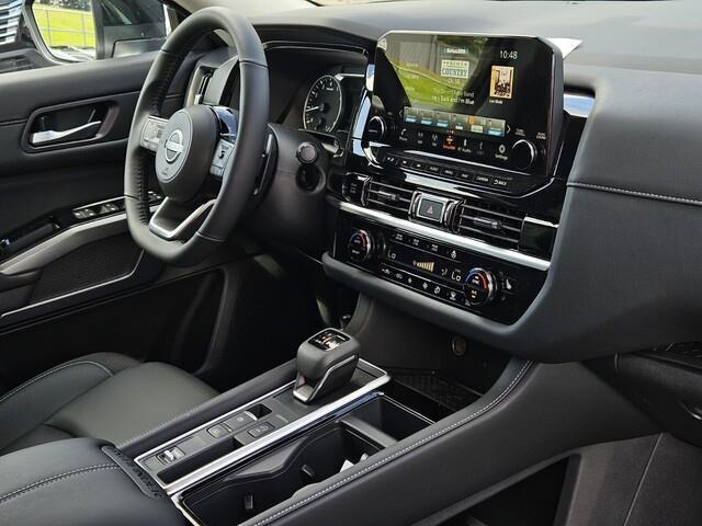 new 2025 Nissan Pathfinder car, priced at $41,299