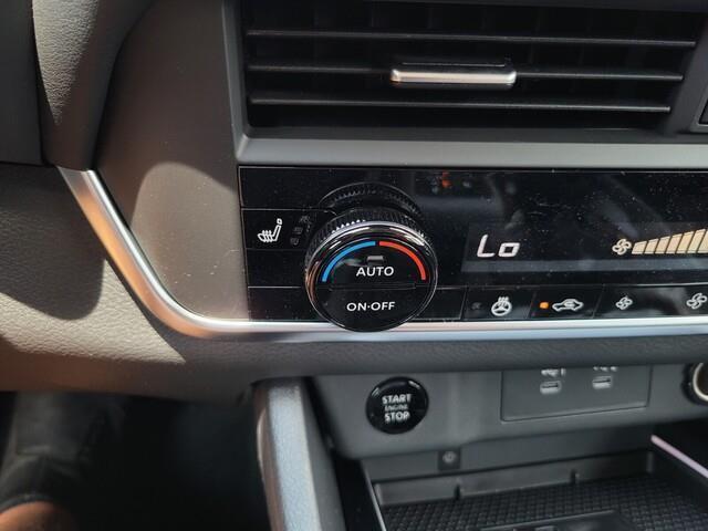 new 2025 Nissan Rogue car, priced at $34,272