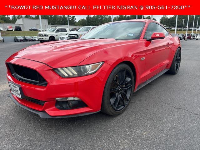 used 2015 Ford Mustang car, priced at $26,790