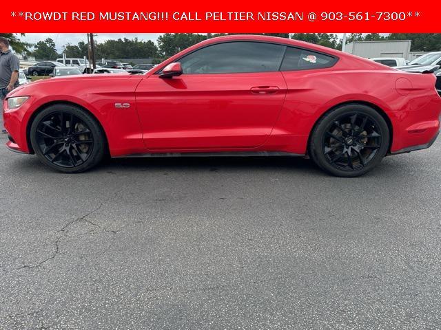 used 2015 Ford Mustang car, priced at $26,790