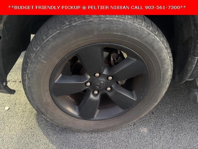 used 2014 Ram 1500 car, priced at $19,999