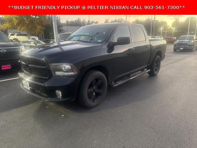 used 2014 Ram 1500 car, priced at $19,999