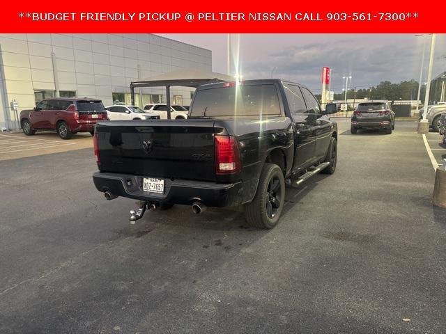 used 2014 Ram 1500 car, priced at $19,999