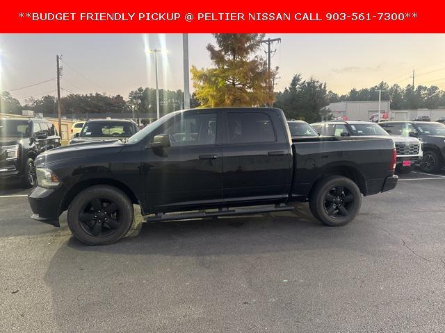 used 2014 Ram 1500 car, priced at $19,999