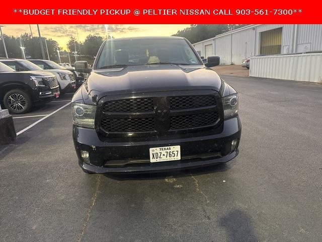 used 2014 Ram 1500 car, priced at $19,999
