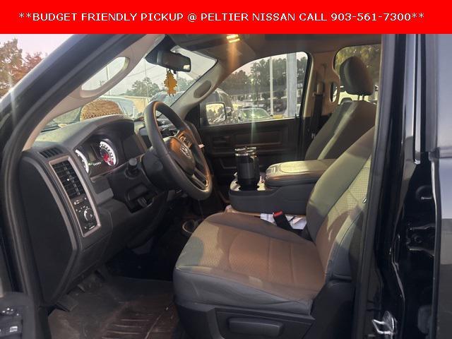 used 2014 Ram 1500 car, priced at $19,999