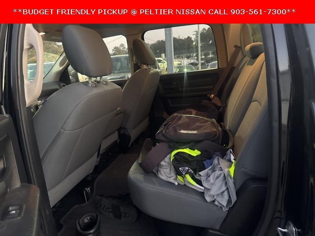 used 2014 Ram 1500 car, priced at $19,999