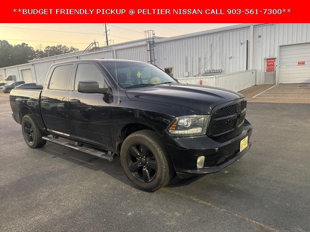 used 2014 Ram 1500 car, priced at $19,999