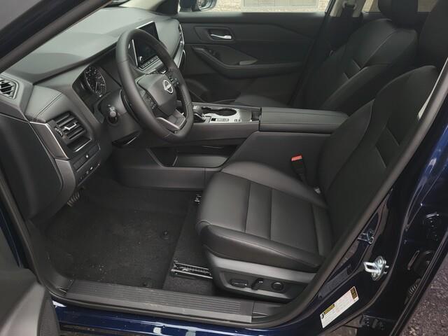 new 2025 Nissan Rogue car, priced at $32,686