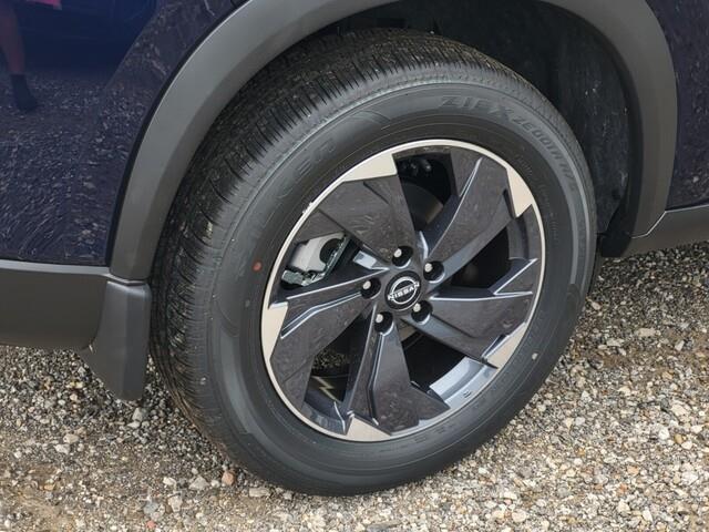 new 2025 Nissan Rogue car, priced at $32,686