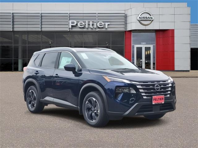 new 2025 Nissan Rogue car, priced at $32,686