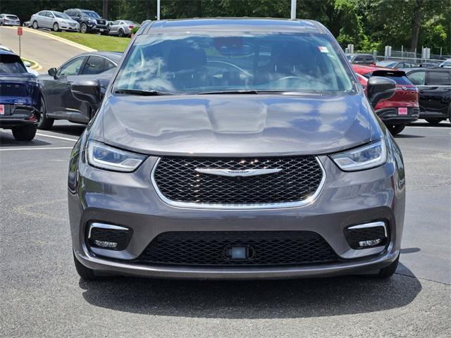 used 2023 Chrysler Pacifica car, priced at $25,471