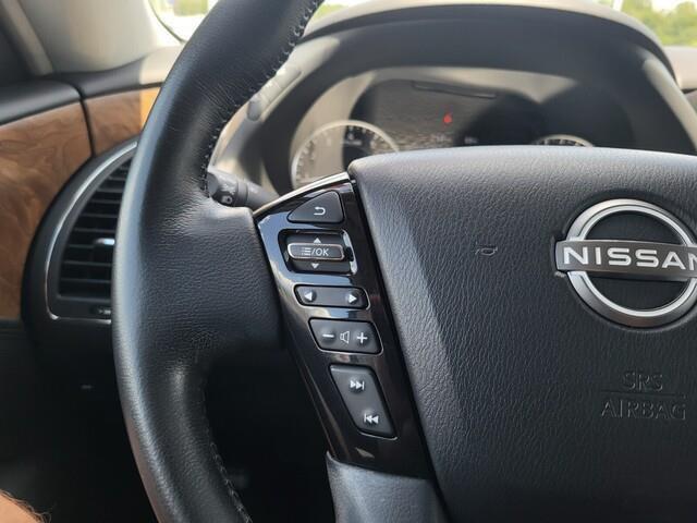 used 2022 Nissan Armada car, priced at $30,838