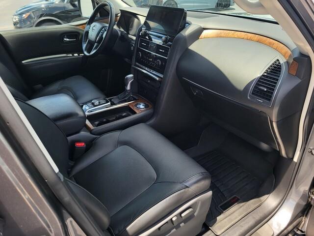 used 2022 Nissan Armada car, priced at $30,838