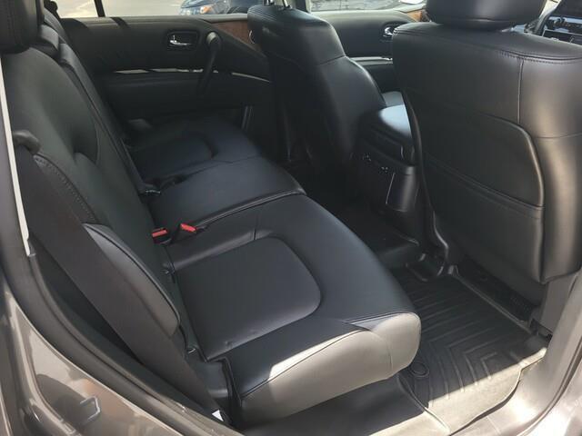 used 2022 Nissan Armada car, priced at $30,838