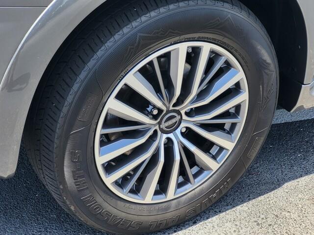 used 2022 Nissan Armada car, priced at $30,838