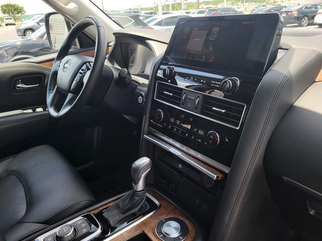 used 2022 Nissan Armada car, priced at $30,838