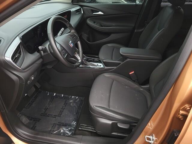 used 2024 Buick Encore GX car, priced at $21,460