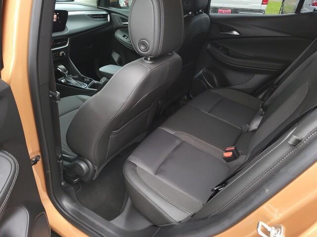 used 2024 Buick Encore GX car, priced at $21,460