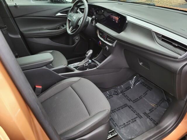 used 2024 Buick Encore GX car, priced at $21,460