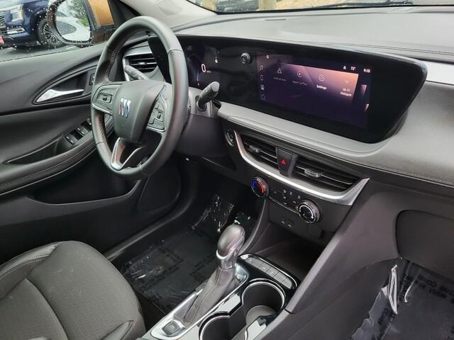 used 2024 Buick Encore GX car, priced at $21,460