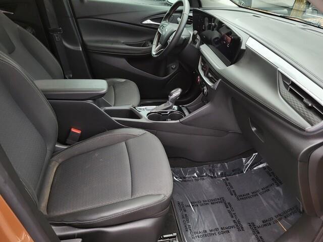 used 2024 Buick Encore GX car, priced at $21,460