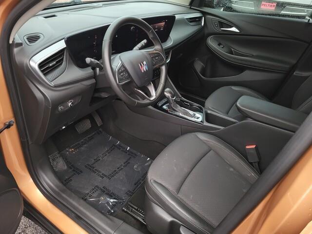 used 2024 Buick Encore GX car, priced at $21,460
