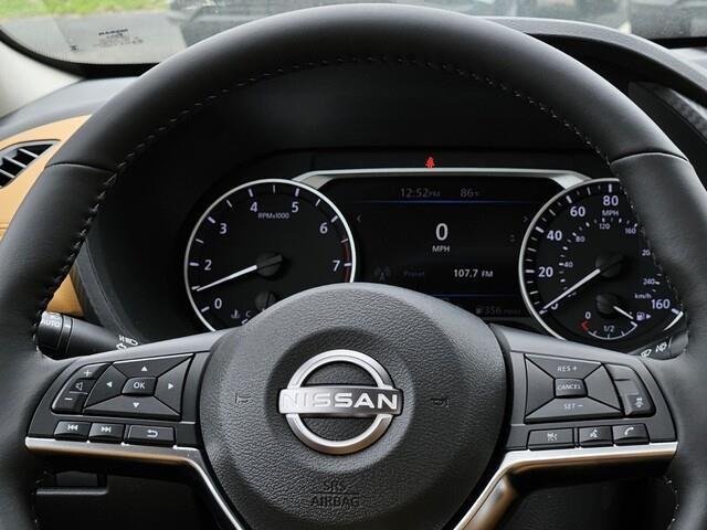 new 2025 Nissan Sentra car, priced at $26,116