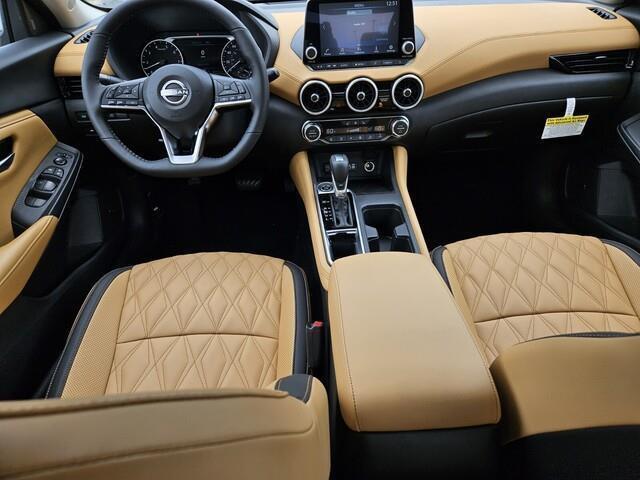new 2025 Nissan Sentra car, priced at $26,116