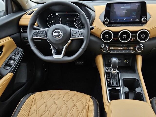 new 2025 Nissan Sentra car, priced at $26,116