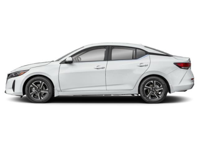 new 2025 Nissan Sentra car, priced at $26,514
