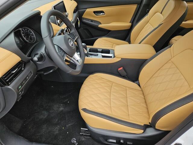 new 2025 Nissan Sentra car, priced at $26,116