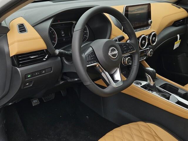 new 2025 Nissan Sentra car, priced at $26,116
