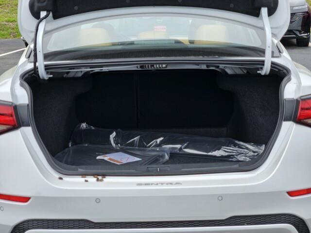 new 2025 Nissan Sentra car, priced at $26,116