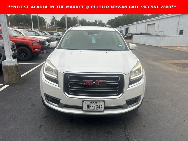 used 2016 GMC Acadia car, priced at $23,999