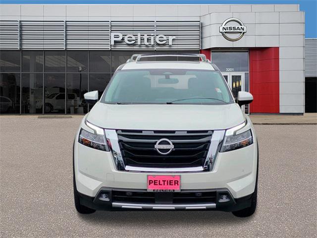 used 2022 Nissan Pathfinder car, priced at $30,655