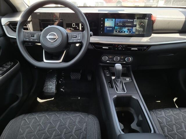 new 2025 Nissan Kicks car, priced at $24,065