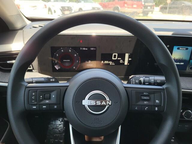 new 2025 Nissan Kicks car, priced at $24,065