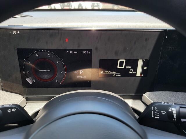 new 2025 Nissan Kicks car, priced at $24,065