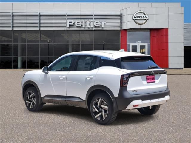 new 2025 Nissan Kicks car, priced at $24,065