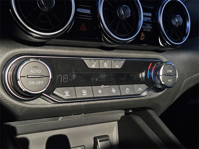 new 2025 Nissan Sentra car, priced at $21,211