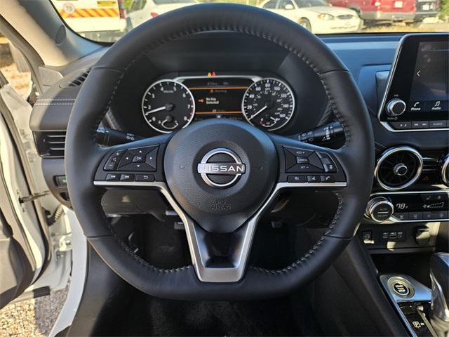 new 2025 Nissan Sentra car, priced at $21,211