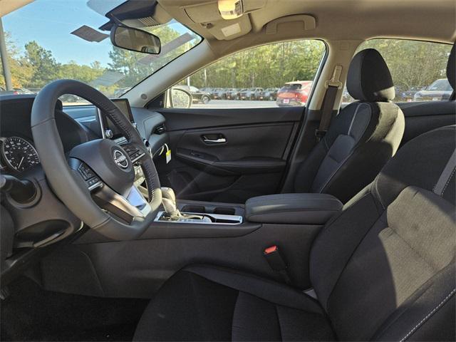 new 2025 Nissan Sentra car, priced at $21,211