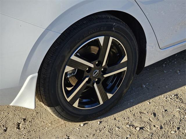 new 2025 Nissan Sentra car, priced at $21,211