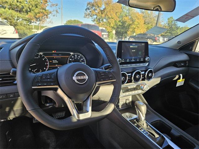 new 2025 Nissan Sentra car, priced at $21,211