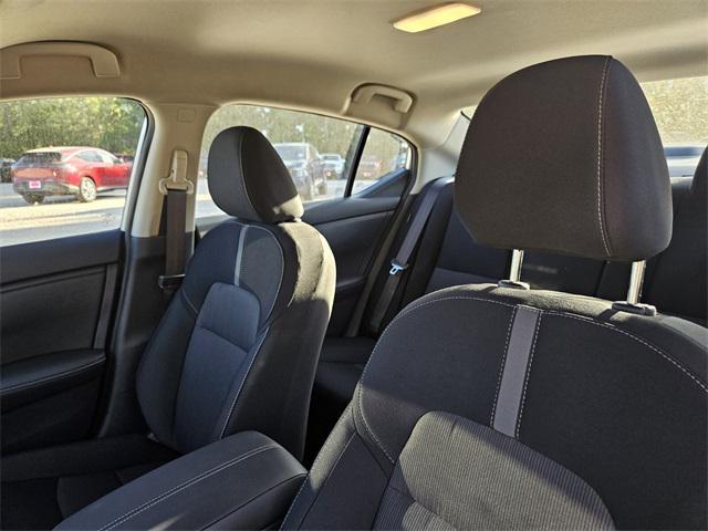 new 2025 Nissan Sentra car, priced at $21,211