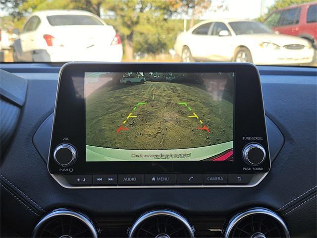 new 2025 Nissan Sentra car, priced at $21,211