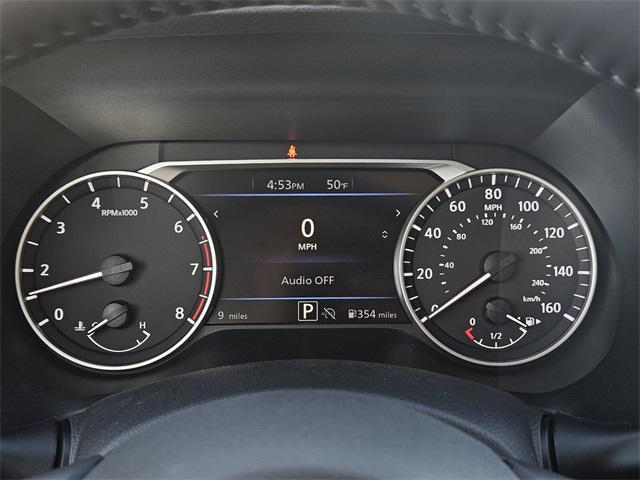 new 2025 Nissan Sentra car, priced at $21,211